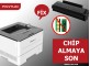 Pantum P3010D Fix  pantum sınırsız Chip fix